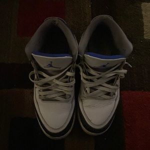 Jordan 3 racer blue